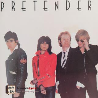 CD - Pretenders – Pretenders - in sehr gutem Zustand