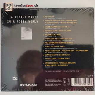 CD - Various – A Little Magic In A Noisy World