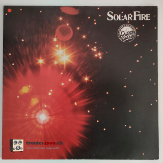 LP - Manfred Mann's Earth Band ‎– Solar Fire