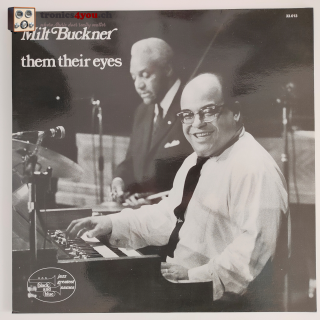 LP - Milt Buckner – Them Their Eyes