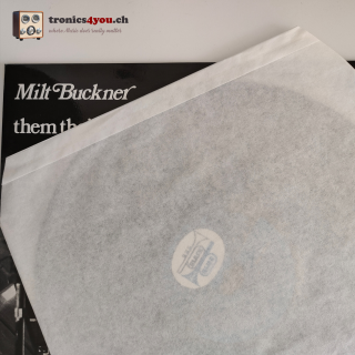 LP - Milt Buckner – Them Their Eyes