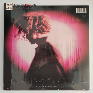 LP - Simply Red – A New Flame