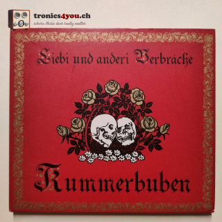 CD - Kummerbuben – Liebi Und Anderi Verbräche