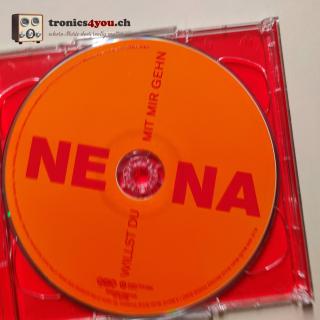 DCD (2 CD) - Nena – Willst Du Mit Mir Gehn