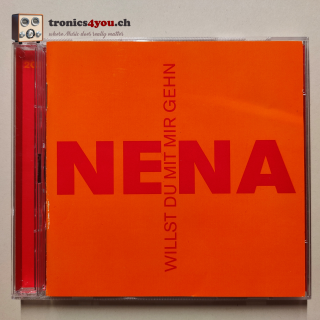 DCD (2 CD) - Nena – Willst Du Mit Mir Gehn