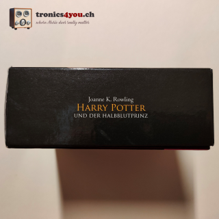 19 CD Joanne K. Rowling - Harry Potter und der Halbblutprinz