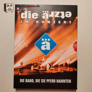 2xDVD - Die Ärzte – Die Band, Die Sie Pferd Nannten