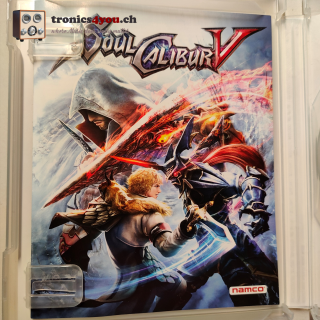 PS3 - Soul Calibur 5