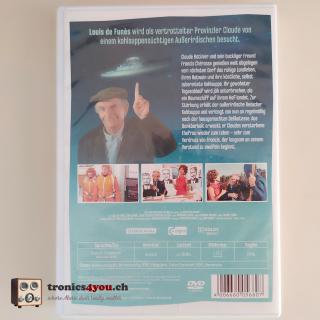 DVD - LOUIS UND SEINE AUSSERIRDISCHEN KOHLKÖPFE