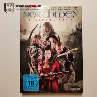 DVD - NORTHMEN - A VIKING SAGA 