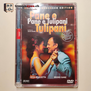 DVD - Pane e tulipani - ein Film von Silvio Soldini