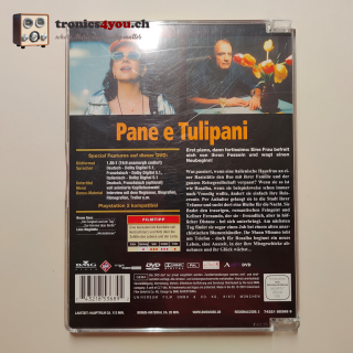 DVD - Pane e tulipani - ein Film von Silvio Soldini