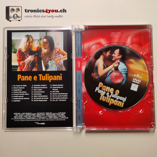 DVD - Pane e tulipani - ein Film von Silvio Soldini