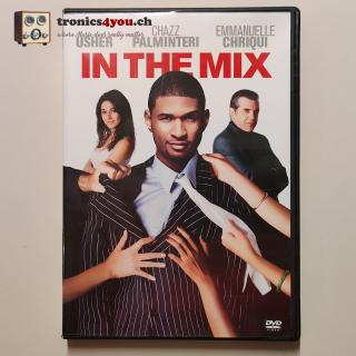 DVD - IN THE MIX - mit Superstar Usher