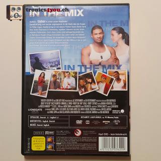 DVD - IN THE MIX - mit Superstar Usher