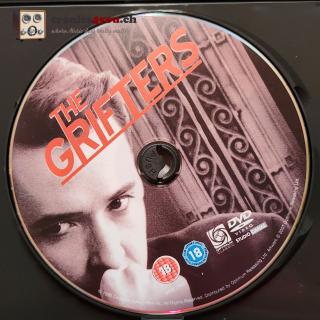 DVD - THE GRIFTERS mit John Cusack (Achtung: nur Englisch)