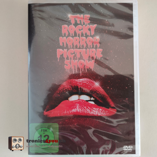 DVD - THE ROCKY HORROR PICTURE SHOW - NEU