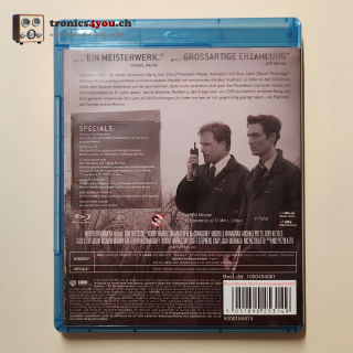 Blu Ray - TRUE DETECTIVE - Episoden 1-8 - ...ein Meisterwerk