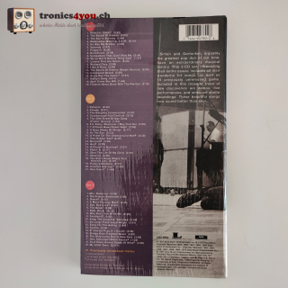 schönes CD-Longbook (3xCD) - Simon & Garfunkel - OLD FRIENDS