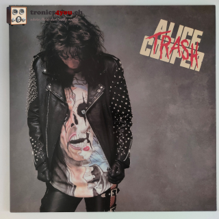 LP - Alice Cooper ‎– Trash