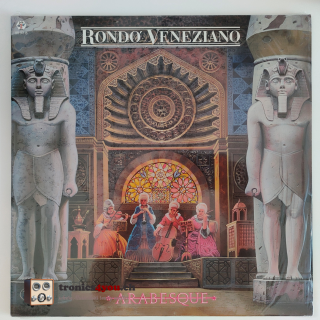 LP - Rondo' Veneziano ‎– Arabesque