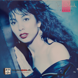 LP - JENNIFER RUSH - PASSION