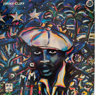 LP - Jimmy Cliff ‎– Reggae Greats