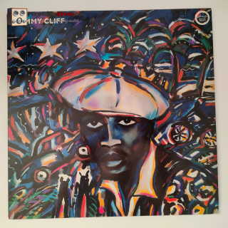 LP - Jimmy Cliff ‎– Reggae Greats