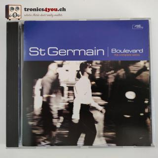 CD - St Germain – Boulevard (The Complete Series)