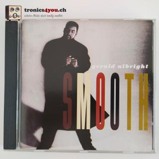 CD - Gerald Albright ‎– Smooth - CD in Topzustand!