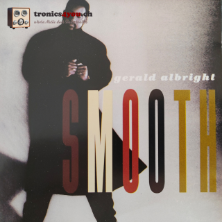 CD - Gerald Albright ‎– Smooth - CD in Topzustand!