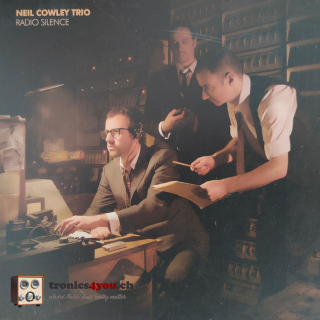 CD - Neil Cowley Trio – Radio Silence