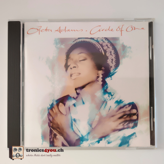 CD - Oleta Adams – Circle Of One