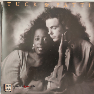 CD - Tuck & Patti – Love Warriors