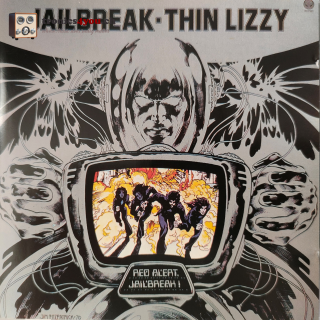 CD - Thin Lizzy – Jailbreak - in Topzustand! - GESUCHT