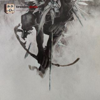 CD -  Linkin Park – The Hunting Party - aus 2014