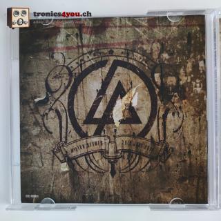 CD- Linkin Park ‎– Road To Revolution: Live At Milton Keynes