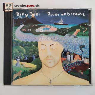 CD - Billy Joel ‎– River Of Dreams