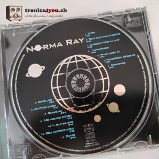 CD - Norma Ray – Poussières D'Etoiles