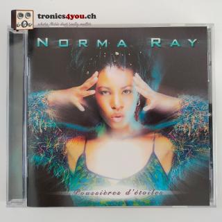 CD - Norma Ray – Poussières D'Etoiles