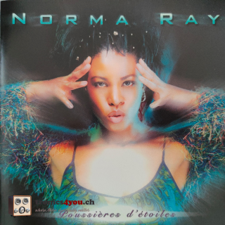 CD - Norma Ray – Poussières D'Etoiles