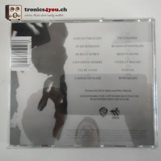 CD - Linkin Park – Living Things