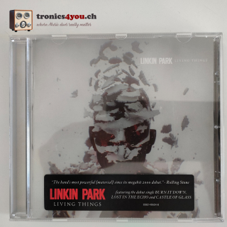 CD - Linkin Park – Living Things