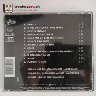 CD - Goldman – Traces