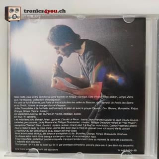 CD - Goldman – Traces