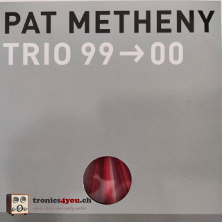 CD - Pat Metheny – Trio 99→00 - in Topzustand