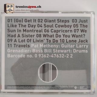 CD - Pat Metheny – Trio 99→00 - in Topzustand