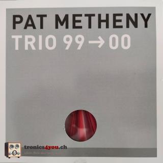 CD - Pat Metheny – Trio 99→00 - in Topzustand