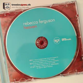 CD - Rebecca Ferguson – Heaven