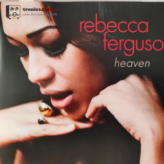 CD - Rebecca Ferguson – Heaven